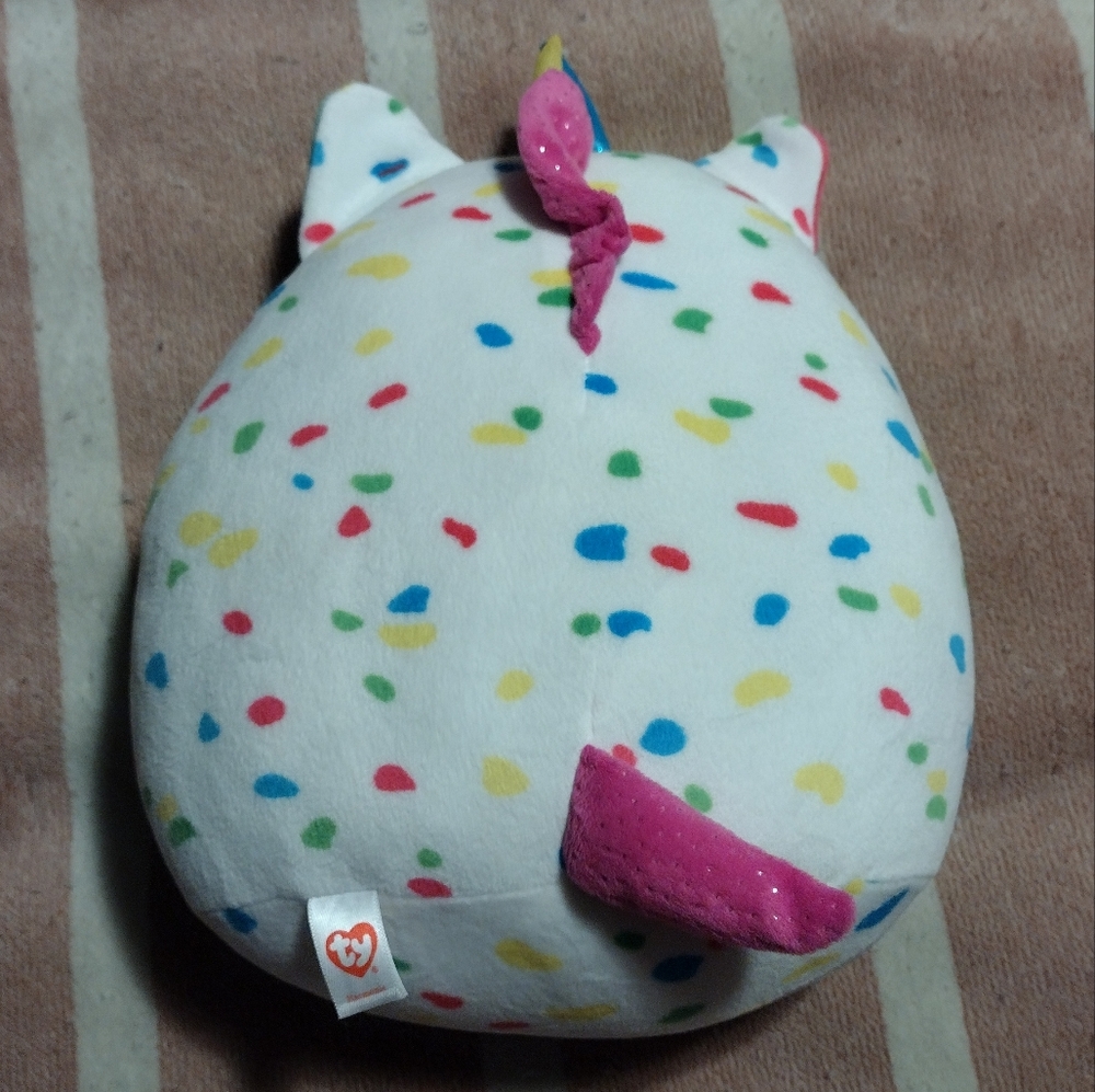 Harmonie Squish A Boo Ty 10in - Picture 4 of 5